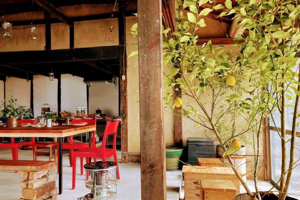Lemon Tree Hotel Megijima Exterior foto