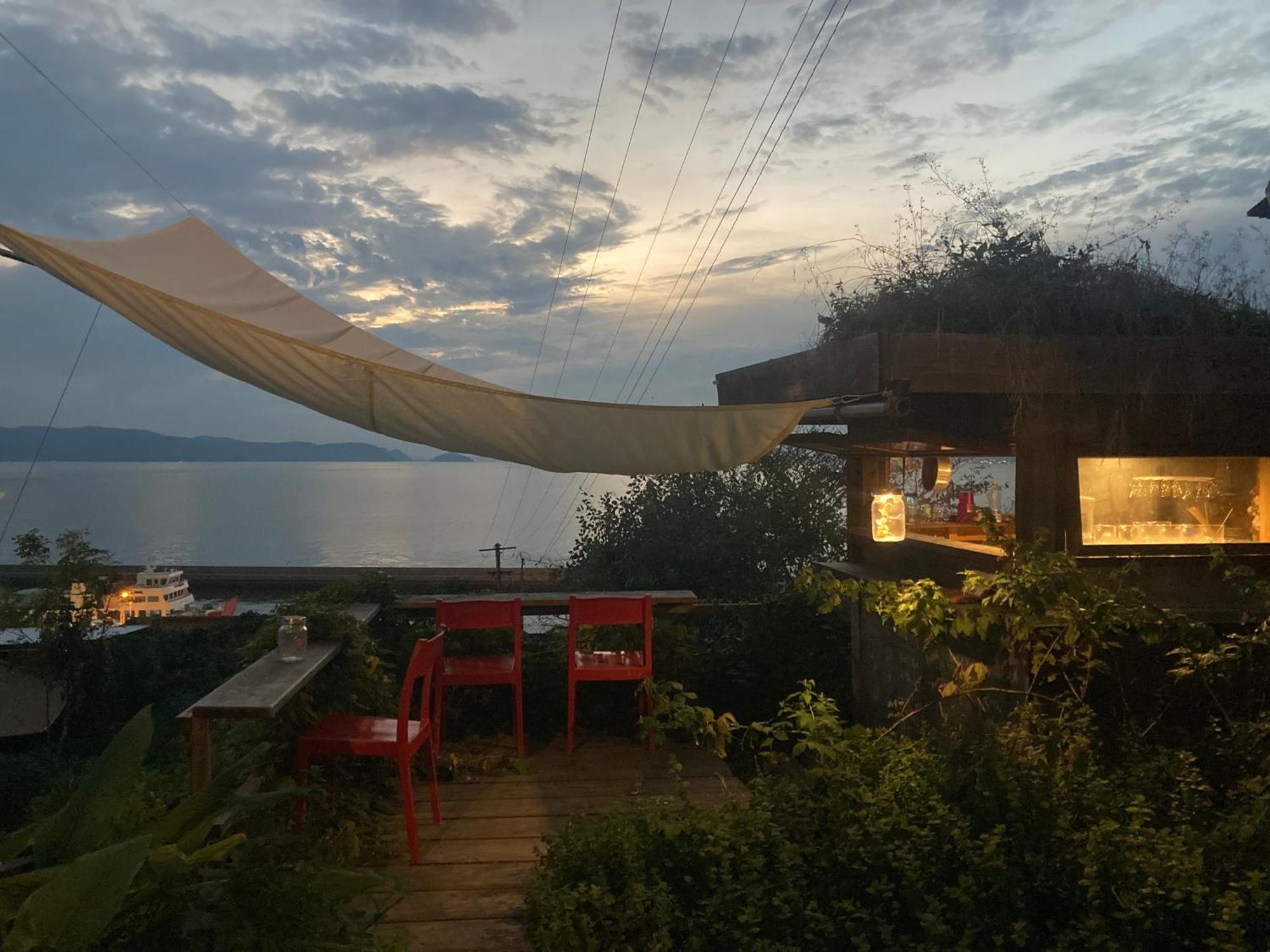 Lemon Tree Hotel Megijima Exterior foto